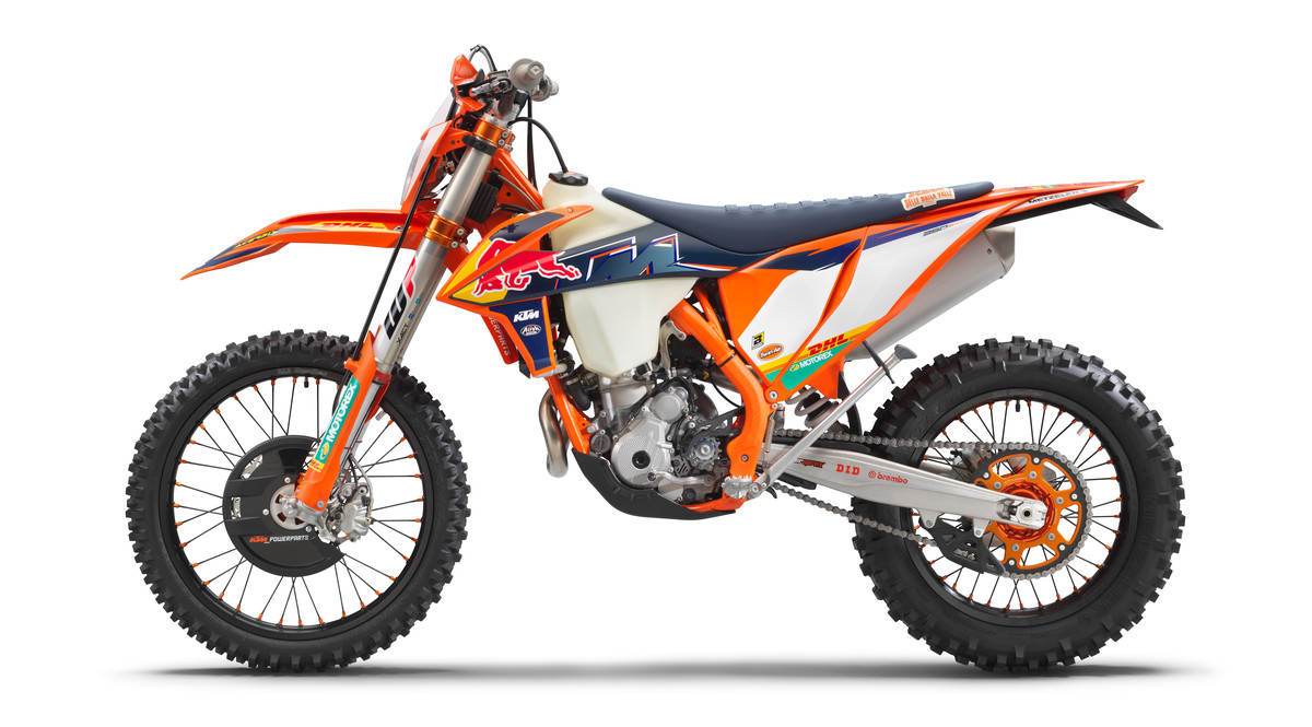 KTM 350 EXC-F Factory Edition 2022