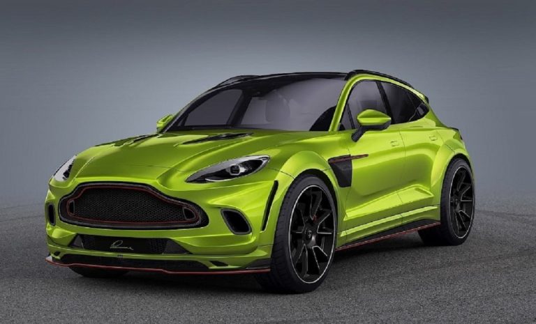 aston martin dbx 1