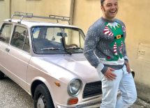 auto tiziano ferro
