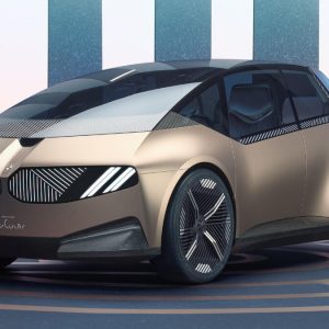 i Vision Circular Concept