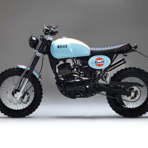 Hero 125 Gulf