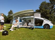 camper elettrico