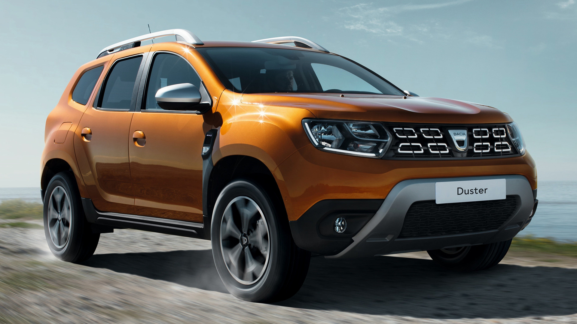 dacia duster assetti