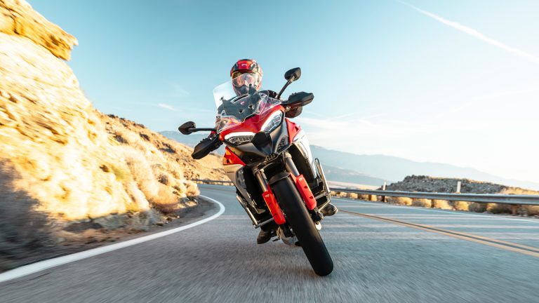 Ducati Multistrada V4