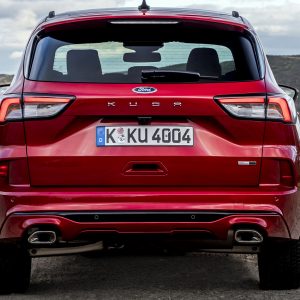 Ford Kuga Hybrid