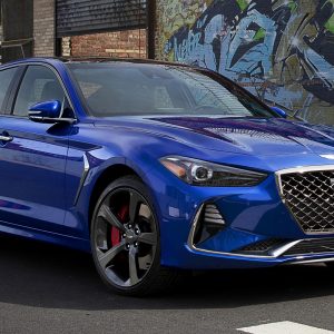 Genesis G70