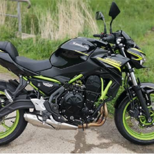 kawasaki Z650 Rs