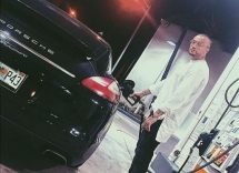 le auto di gue pequeno