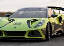 Lotus svela la piattaforma modulare