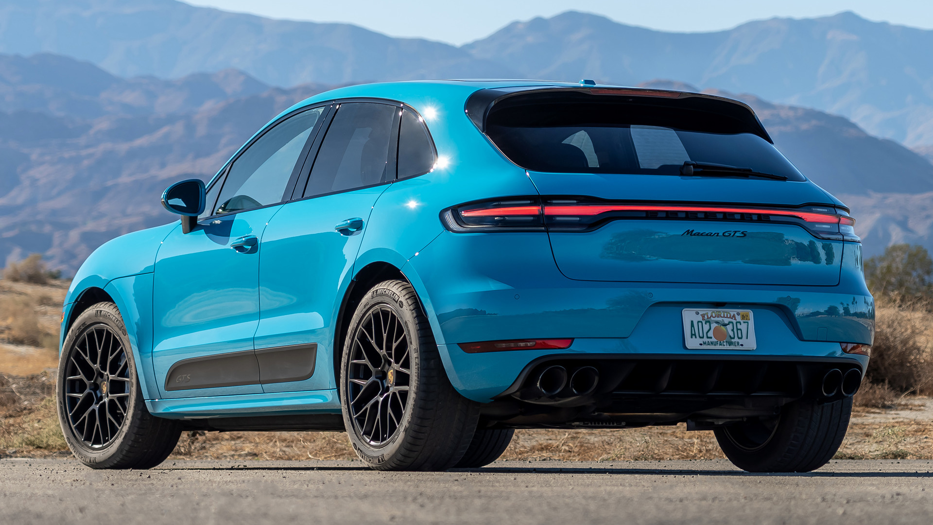 porsche macan fine benzina