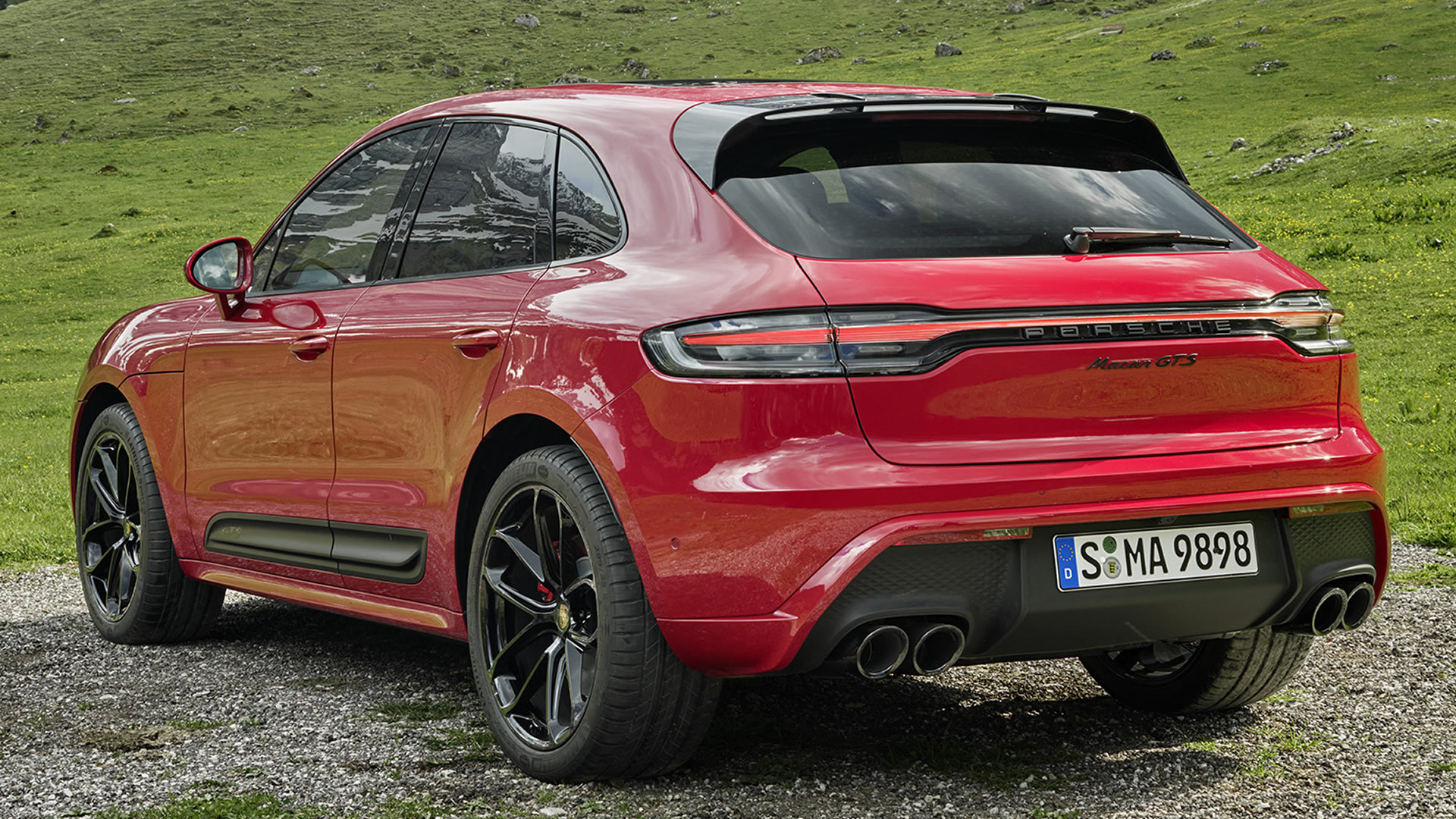 Porsche Macan GTS recensione