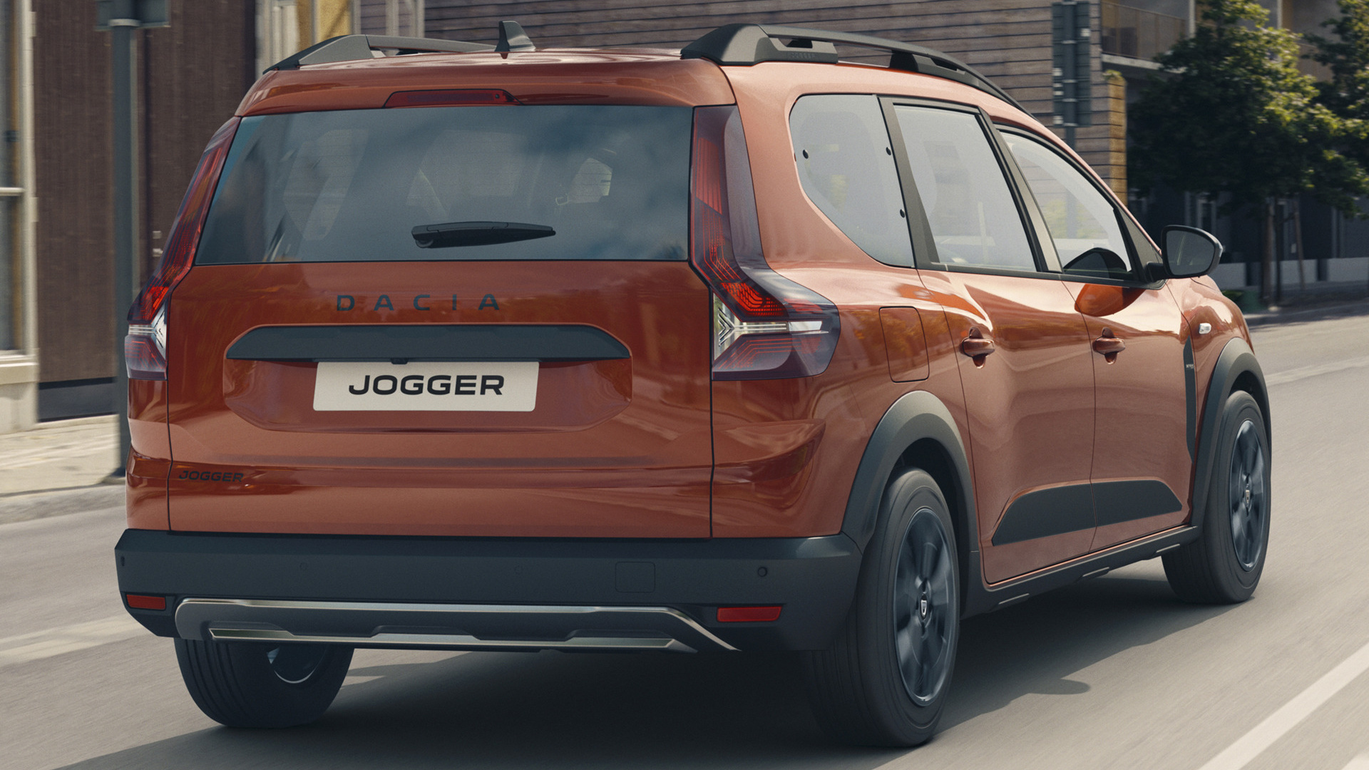 renault dacia jogger