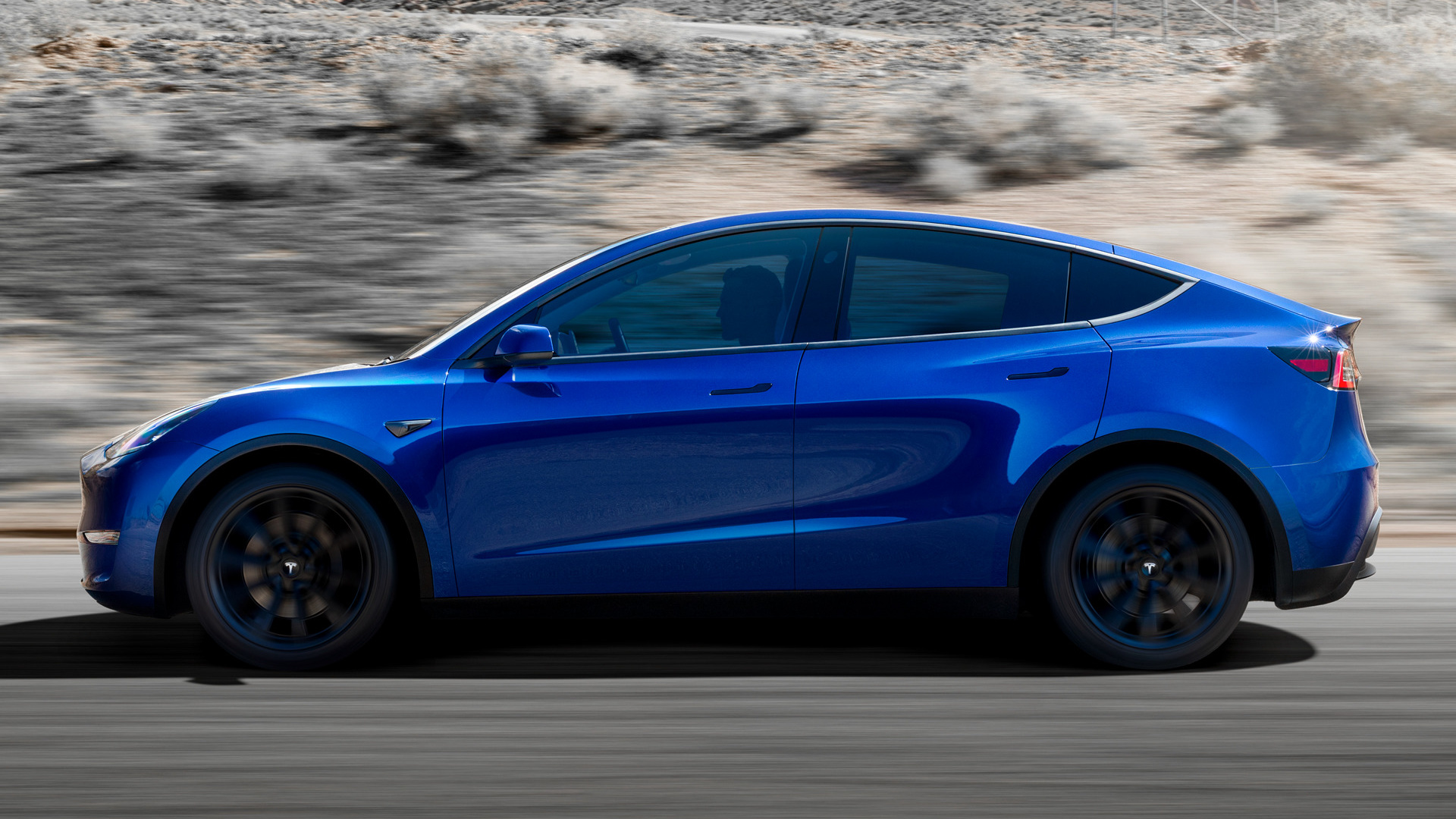 tesla model Y conversione