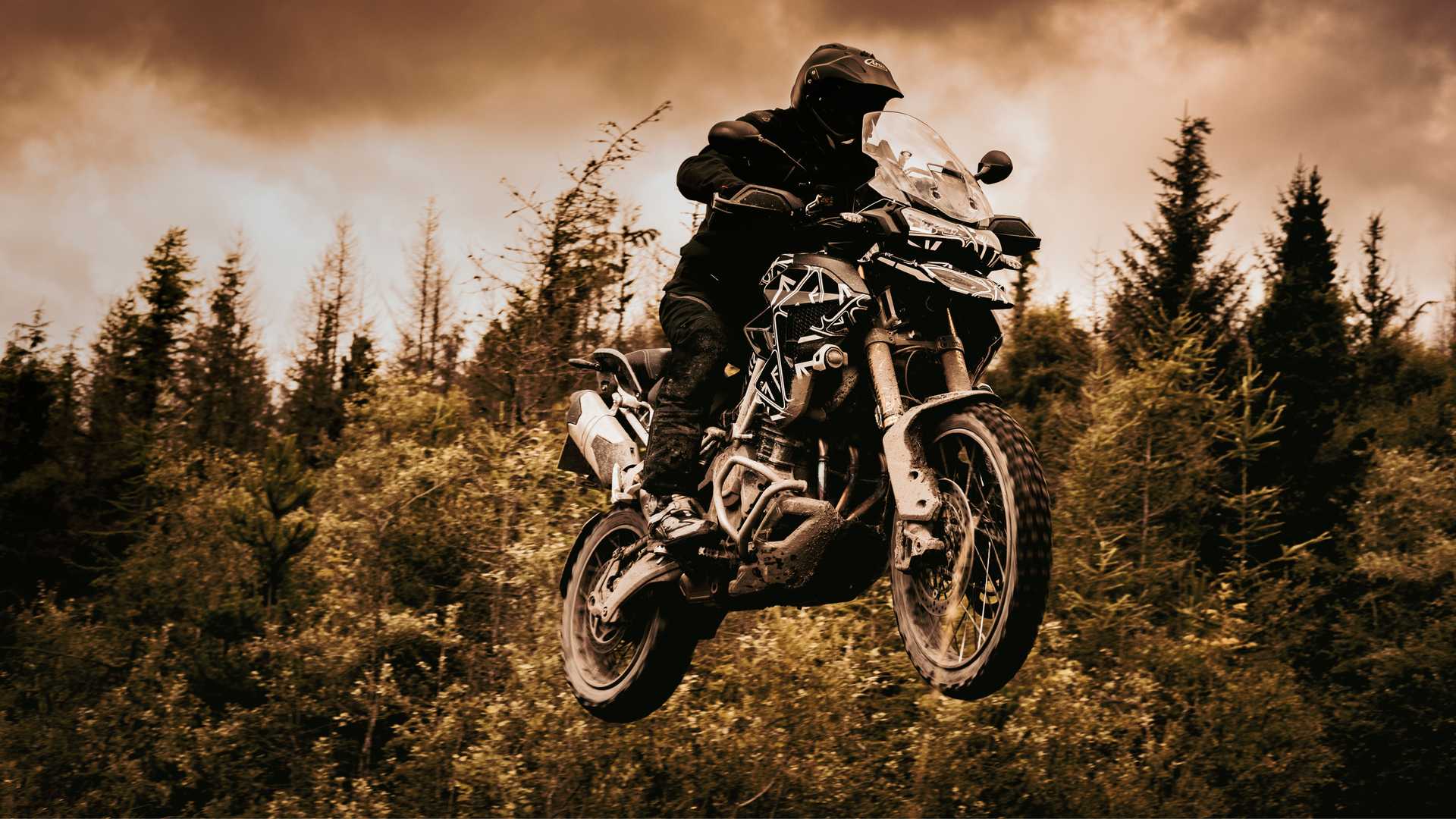 triumph tiger 1200