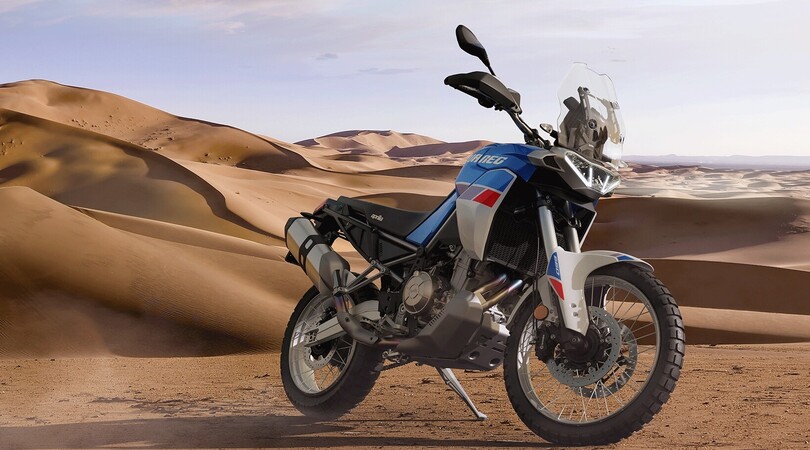 Tuareg 660