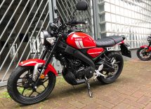 yamaha xsr 125 1