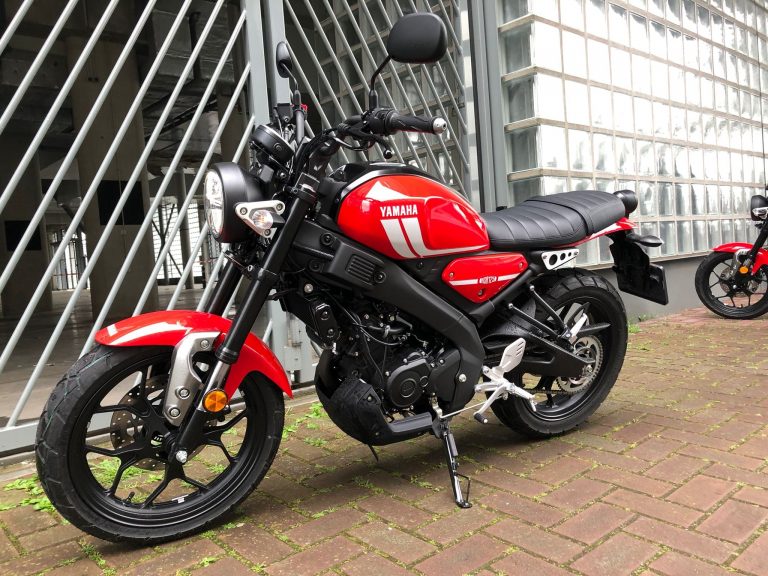 yamaha xsr 125 1