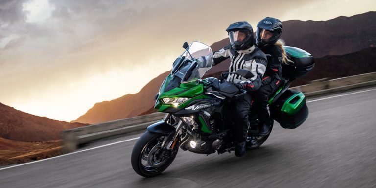 Kawasaki Versys 1000 2022