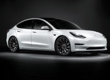 Tesla Model 3 2021 test drive