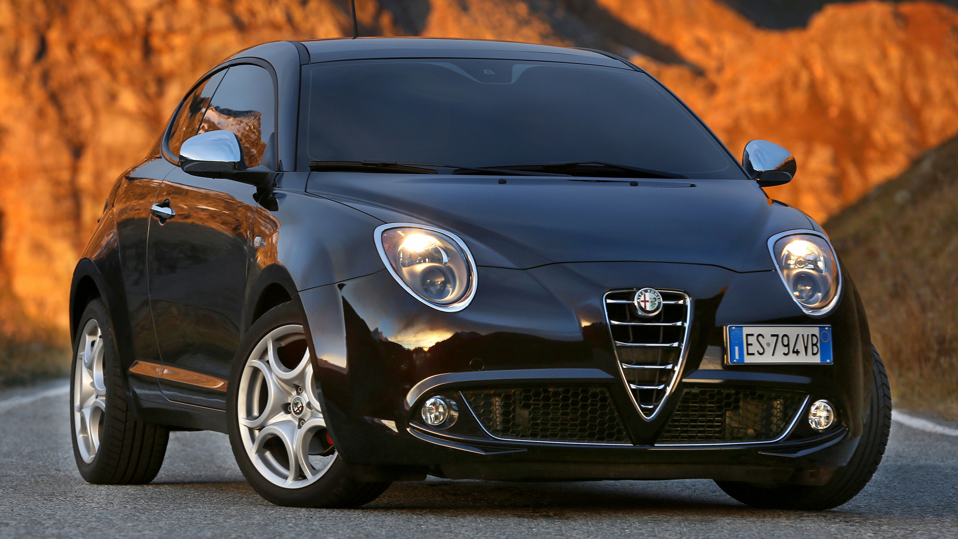 alfa romeo mito