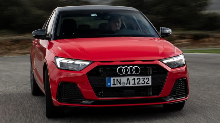 audi A1