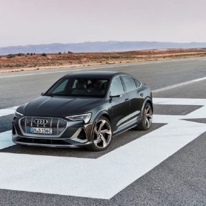 audi q6 e tron 2