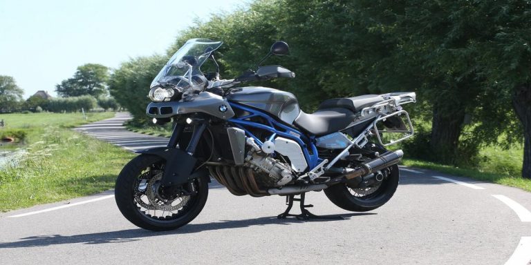 K 1600 GS Mammoth Baker