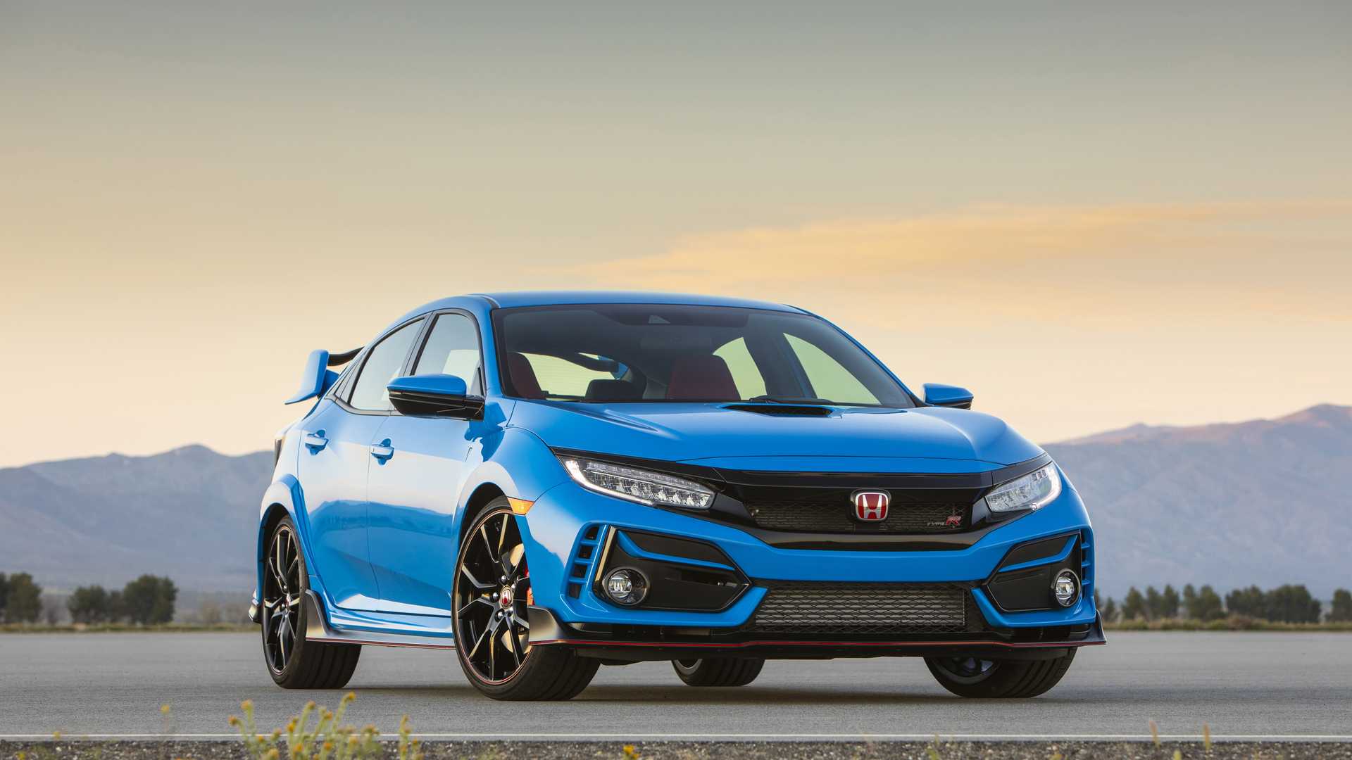 Civic Type R