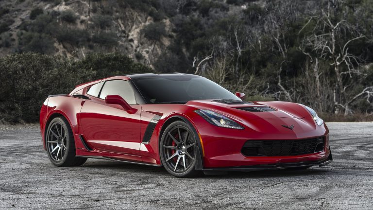 Corvette Z06