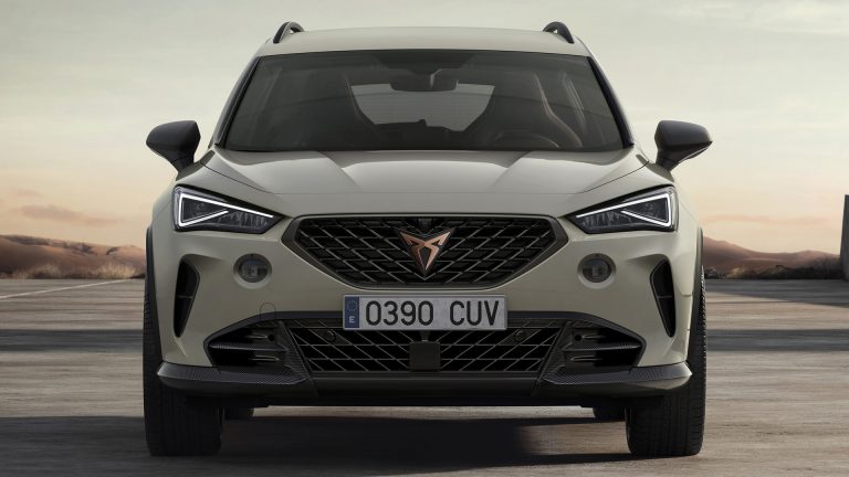 Cupra Formentor VZ5