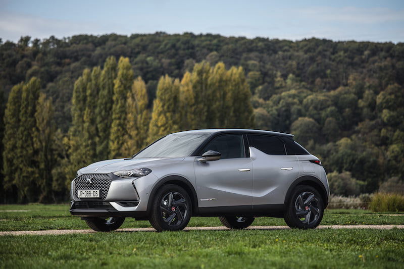 DS 3 Crossback 2022