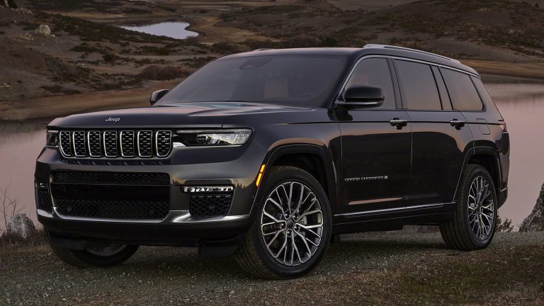 Grand Cherokee