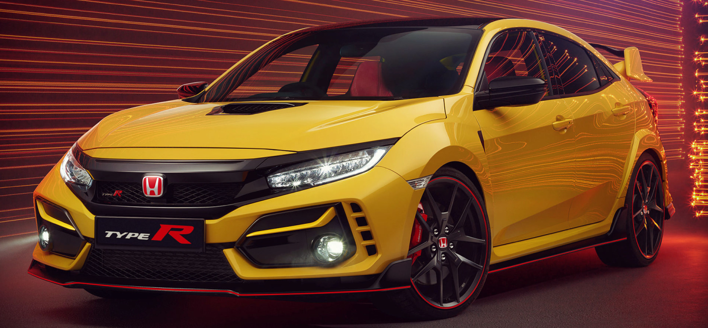 Honda Civic Type R