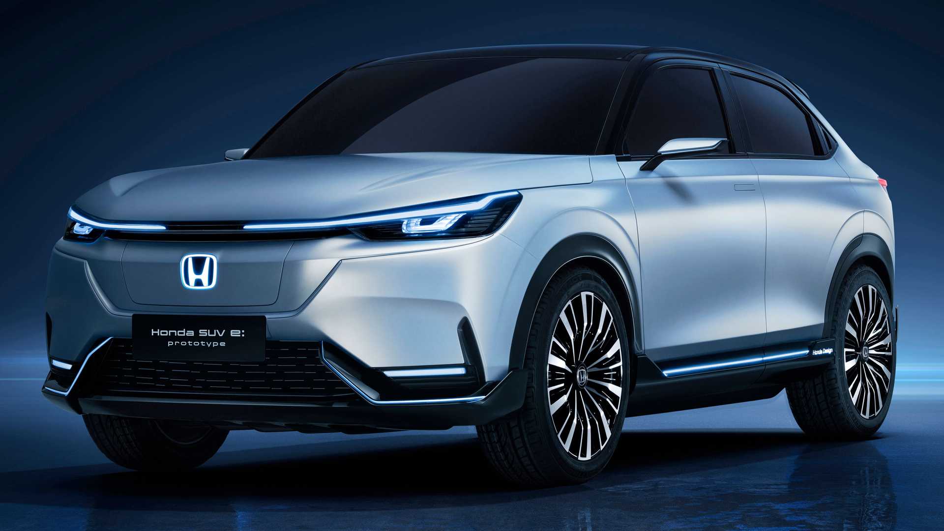 Honda ha svelato il nome del prossimo SUV elettrico