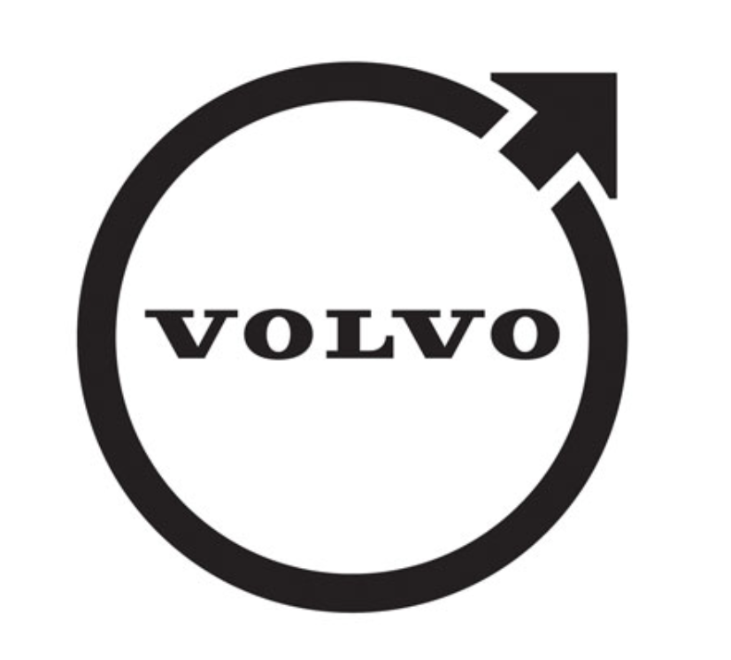 Il nuovo logo di volvo dettagli