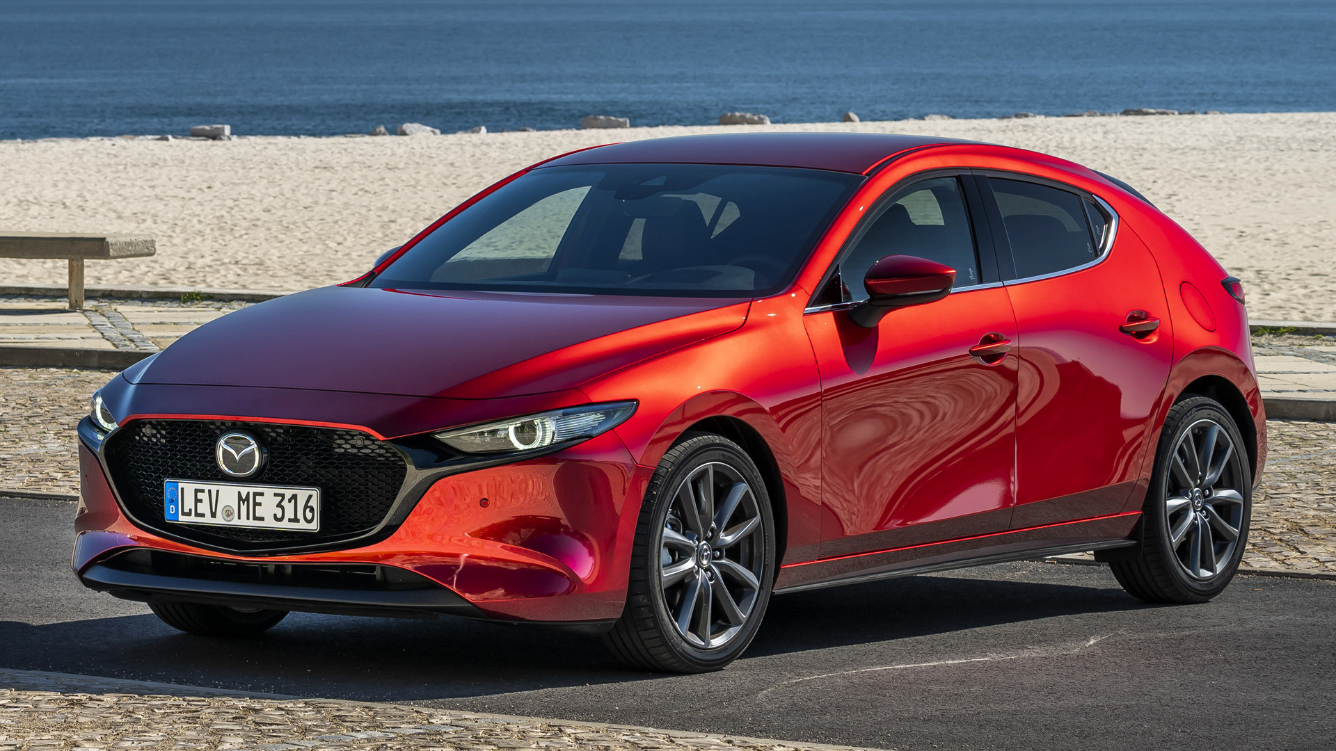 mazda 3 novità