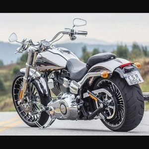 moto custom