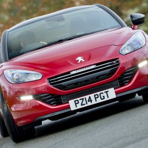 Peugeot RCZ