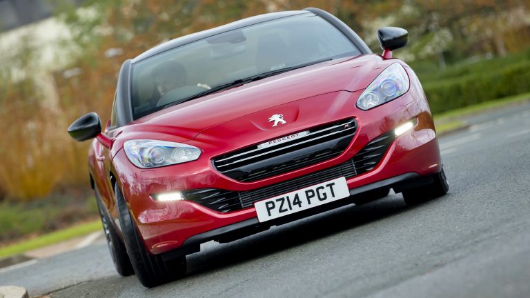 Peugeot RCZ