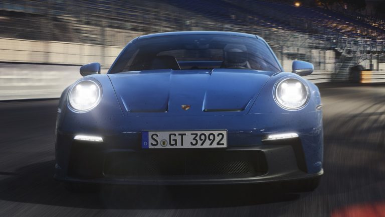Porsche 911 elettrica