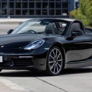 porsche boxster