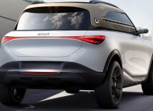 Smart SUV elettrica