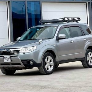 subaru forester 2