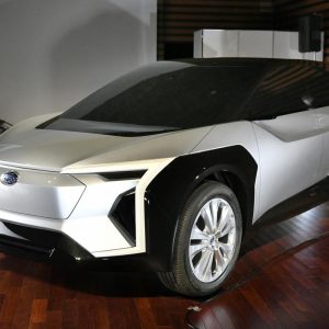 Solterra ev