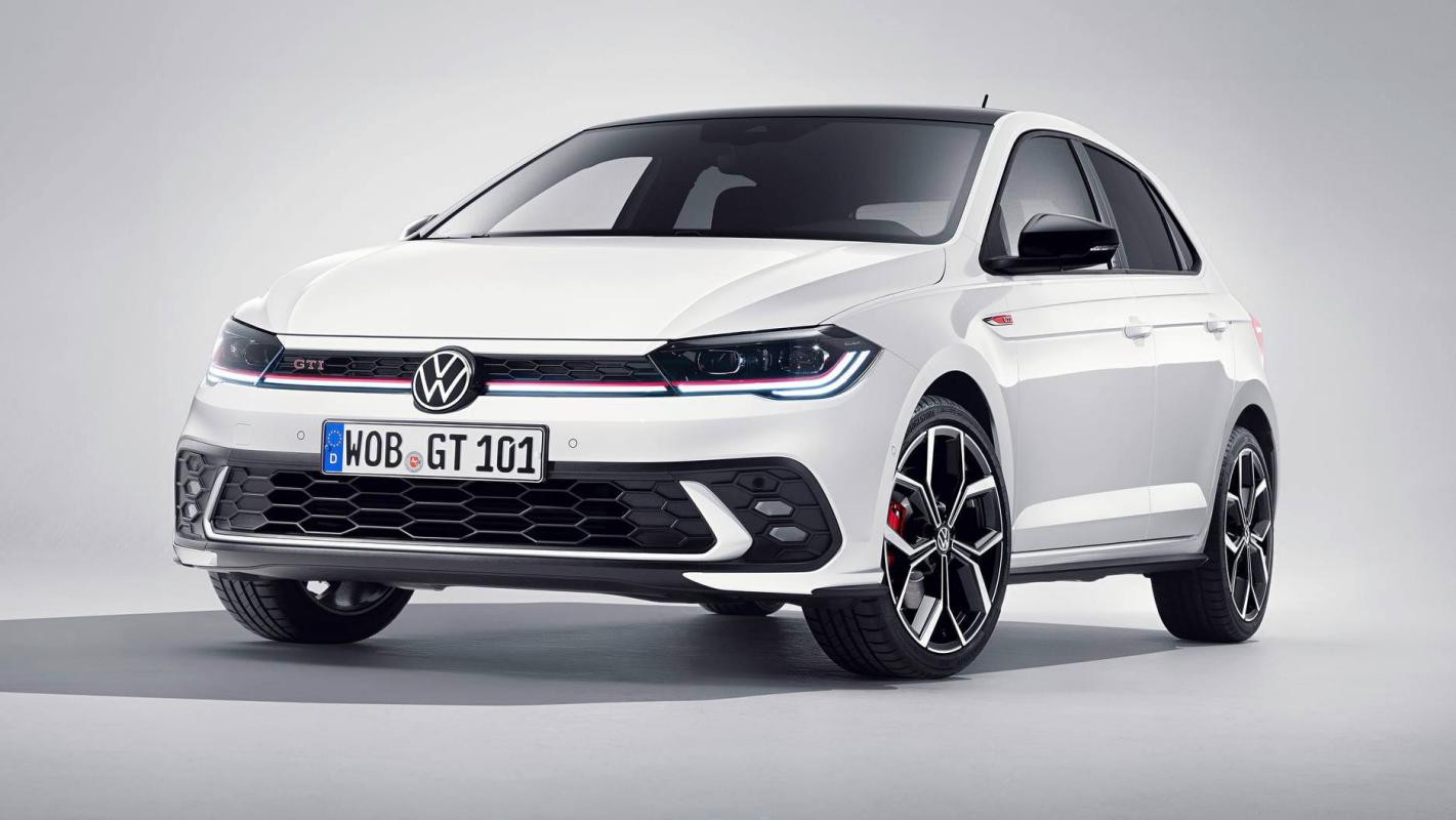 Polo Gti 2022