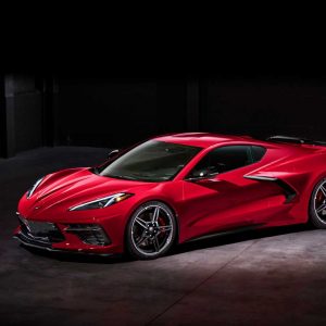 Chevrolet C8 Stingray