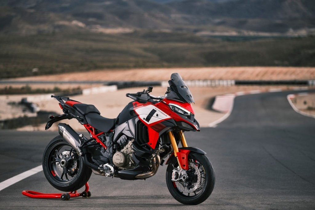 ducati multistrada