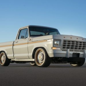 Ford F-100 Eluminator