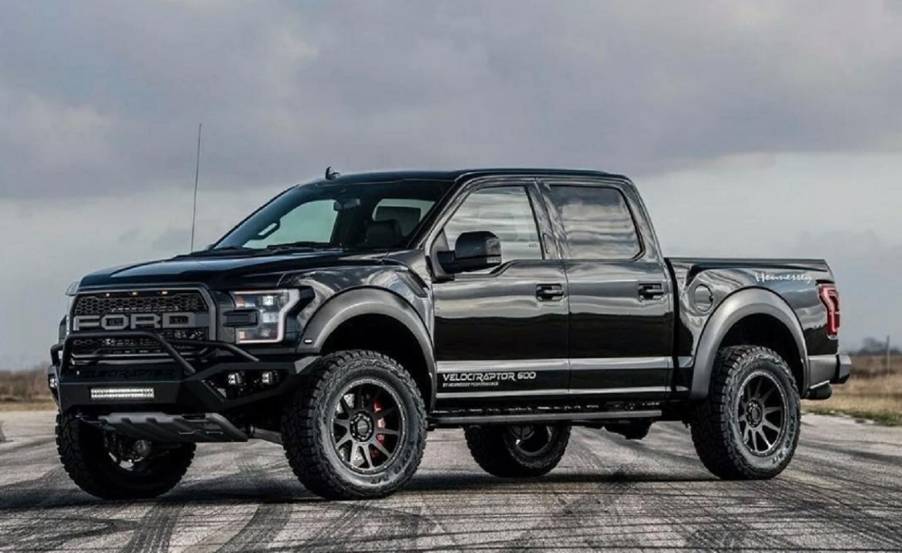 Hennessey VelociRaptor 600