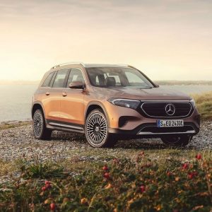 Mercedes EQB